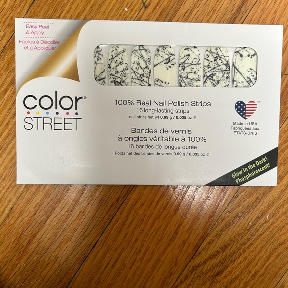 color Street Nail Set Ghost Town - Picture 12 of 13